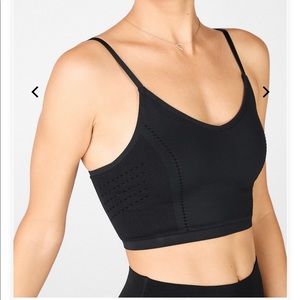 Sync Seamless Midi Bra